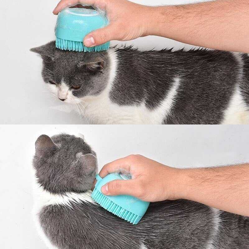 🔥Buy 1 Free 1🔥 Pet Grooming Brush Bath