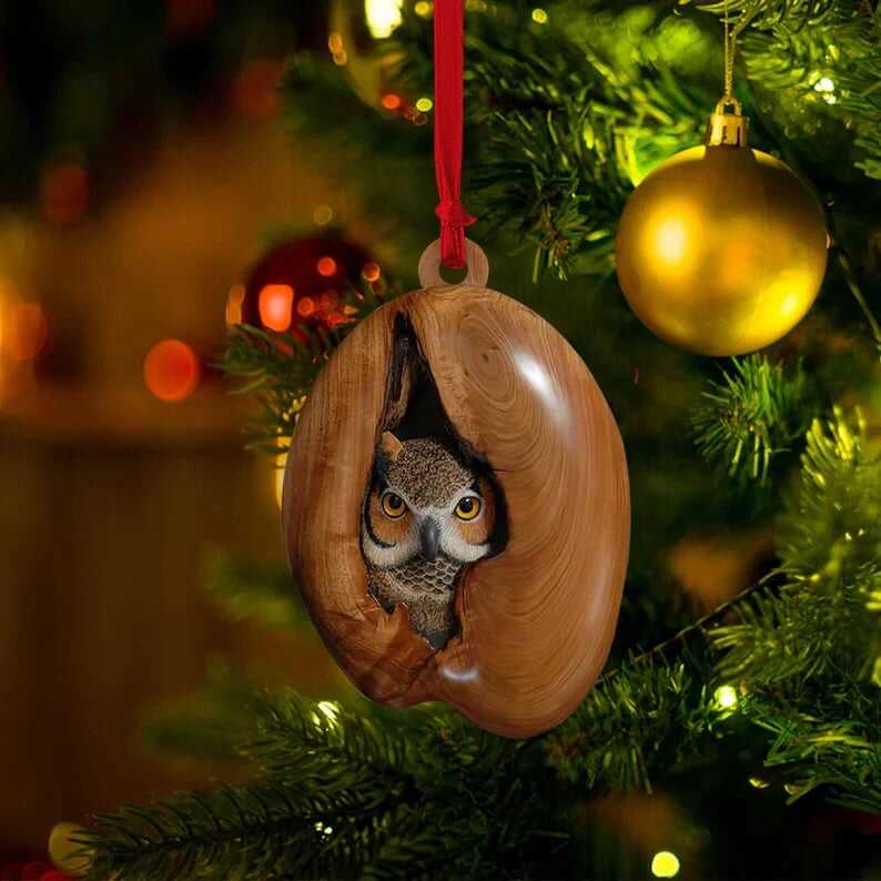 🔥Christmas Sale -50%OFF🎅Animal Christmas Ornament