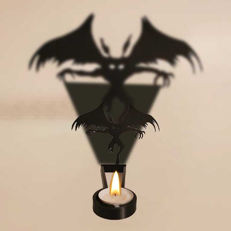 🔥HALLOWEEN Candle Holder🕯