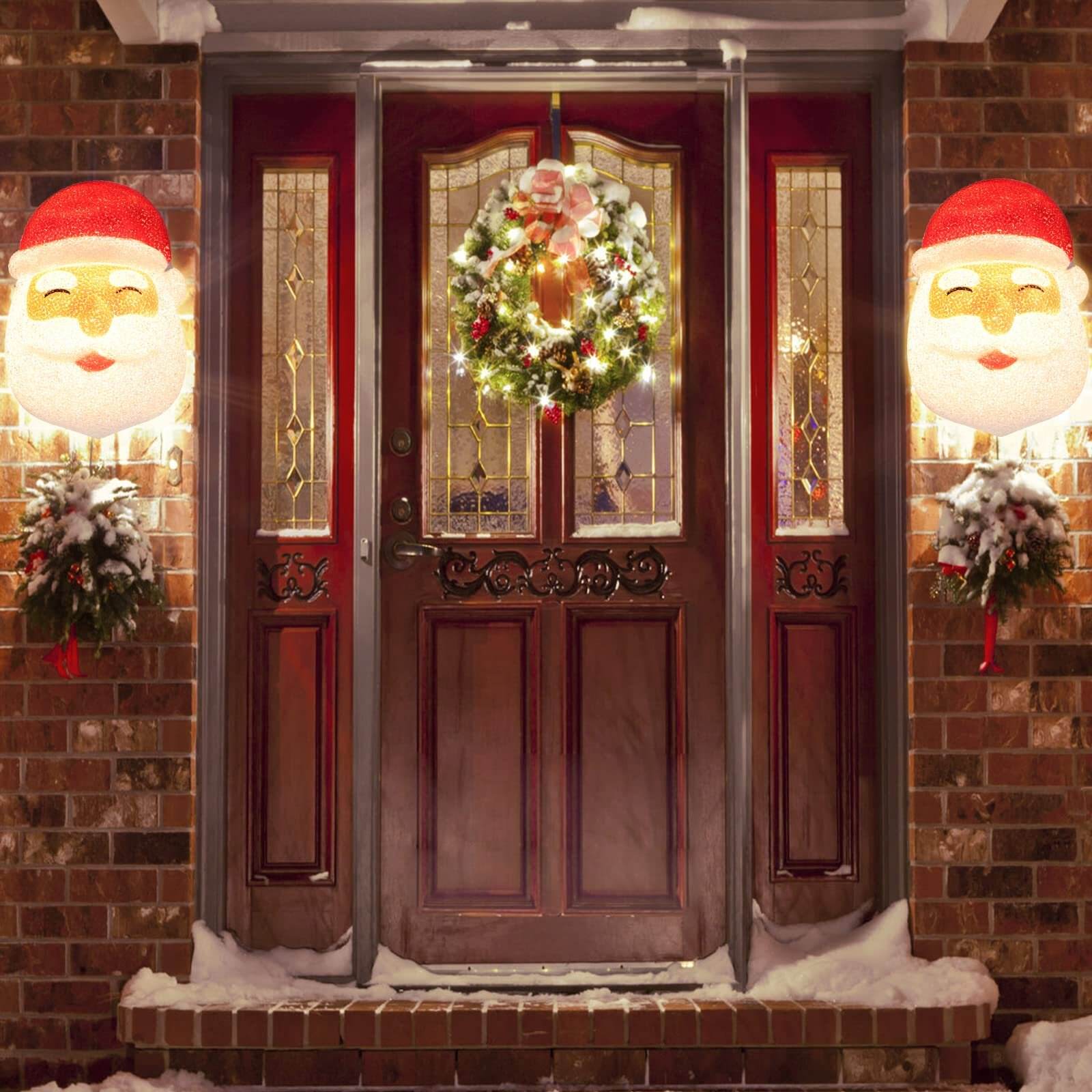 🎅Xmas Hot Sale 60% OFF🎄Snowman Porch Light Covers