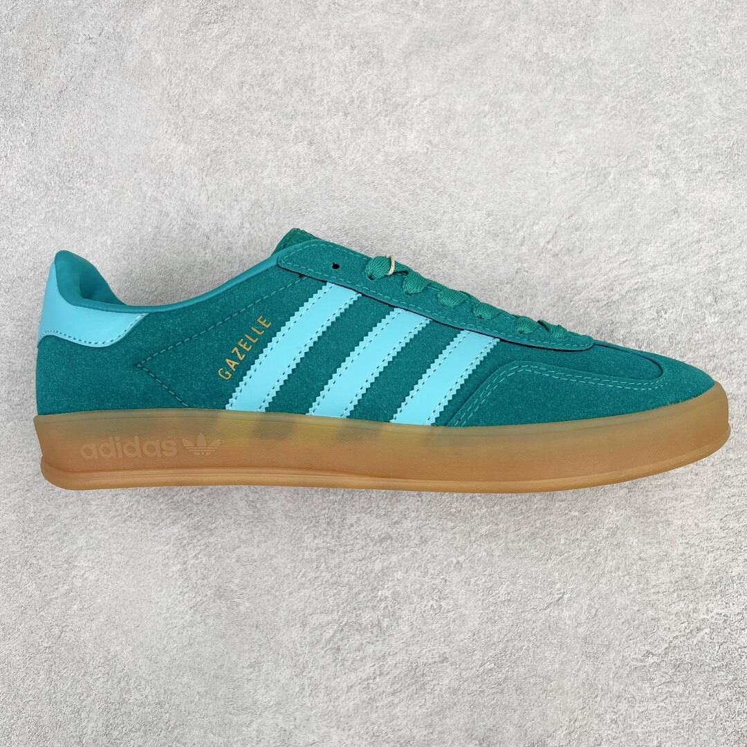 Adidas Gazelle 'Collegiate Green Hazy Sky'