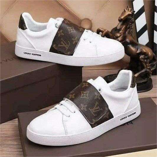 Louis Vuitton Unisex letní mokasíny