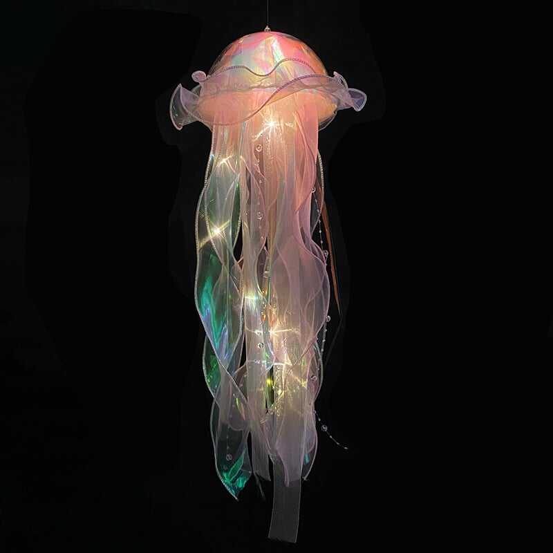 🔥Hot Sale 60% OFF🎈Jellyfish Atmosphere Decor Night Light