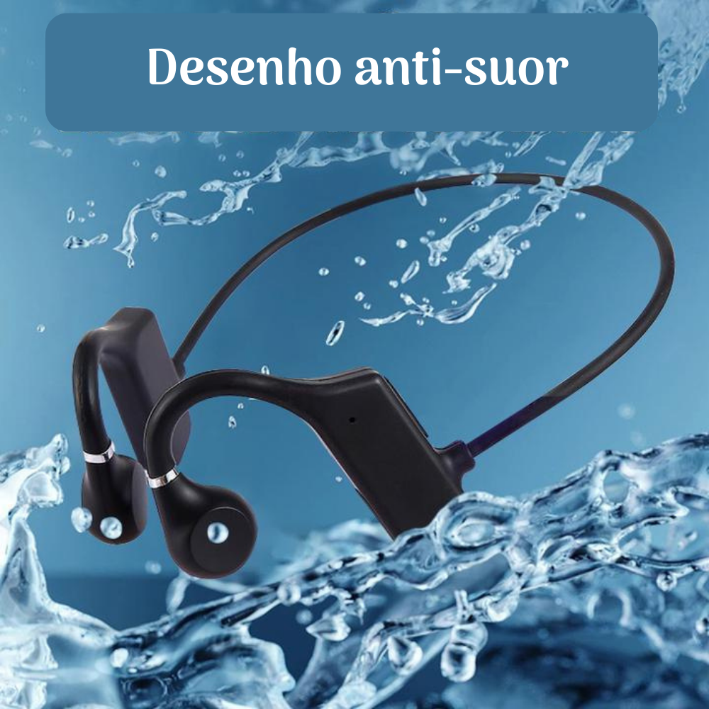 Bluetooth sluchátka pro kostní vedení