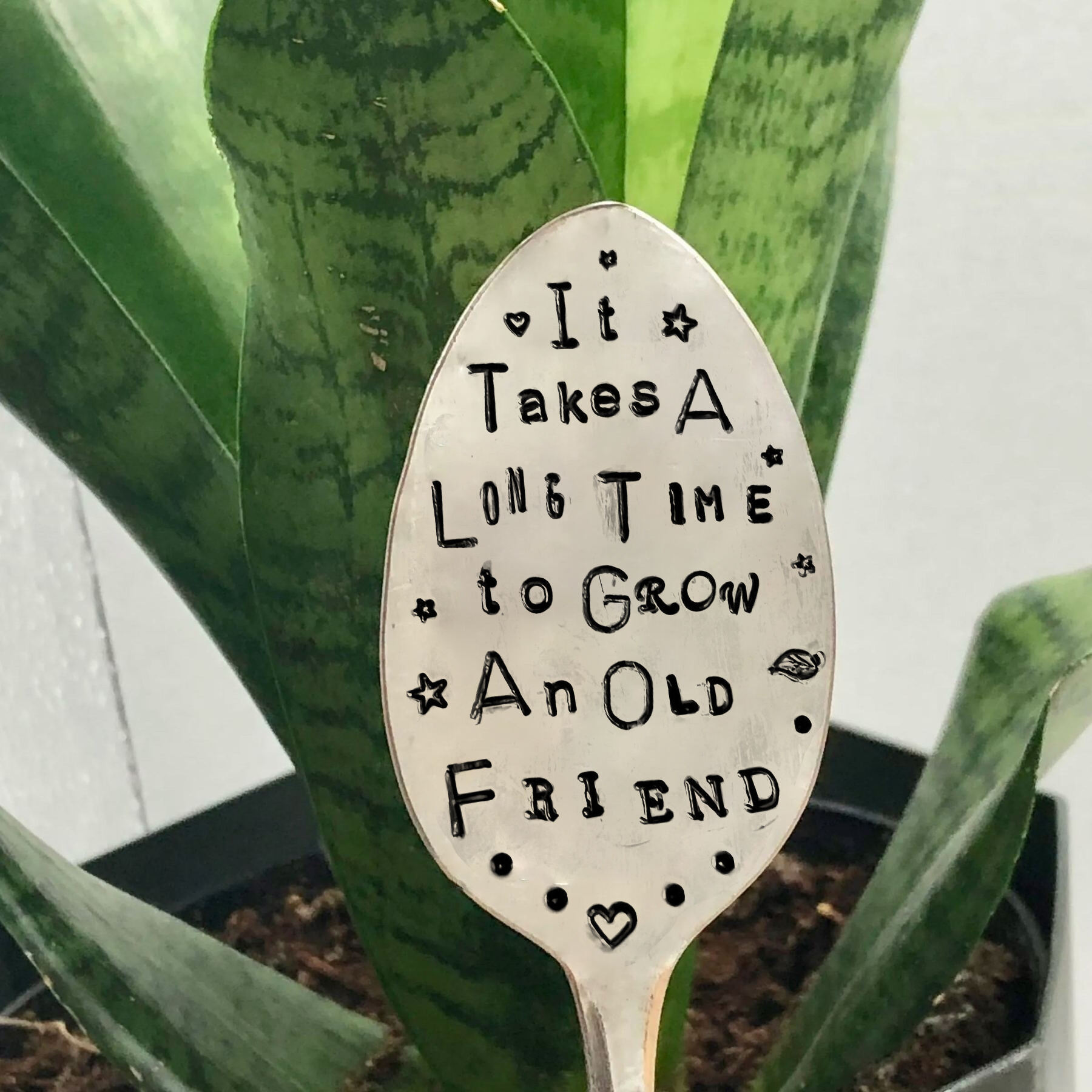 🔥SPRING HOT SALE - 🌼🌼Garden Marker Friendship Gift