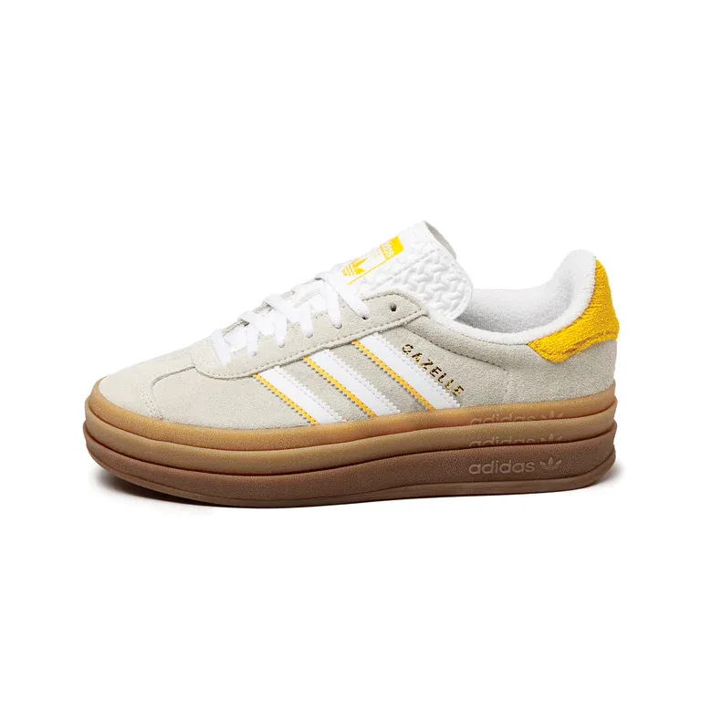 ADIDAS GAZELLE BOLD Damskie tenisówki w stylu retro