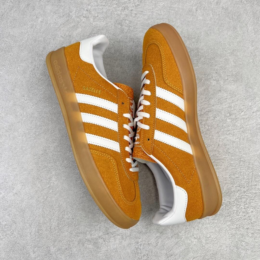 Adidas Gazelle 'Orange Peel Gum'