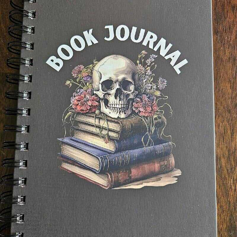 🔥LAST DAY 49% OFF - Book Journal🌈Enjoy Coloring🥰Writing And Enriching Your Life