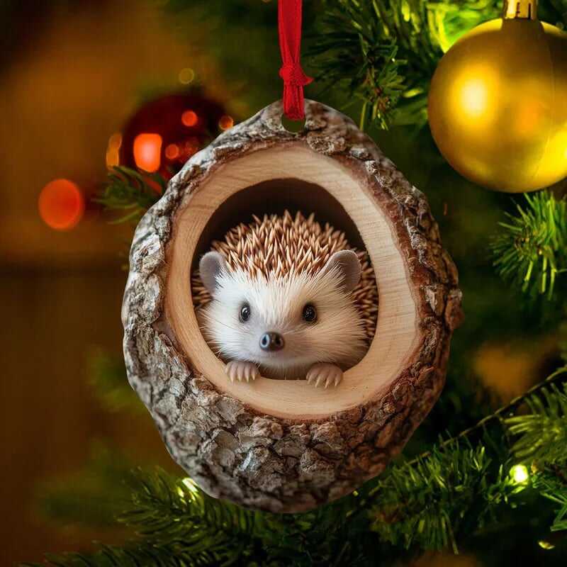 🔥Christmas Sale -50%OFF🎅Animal Christmas Ornament