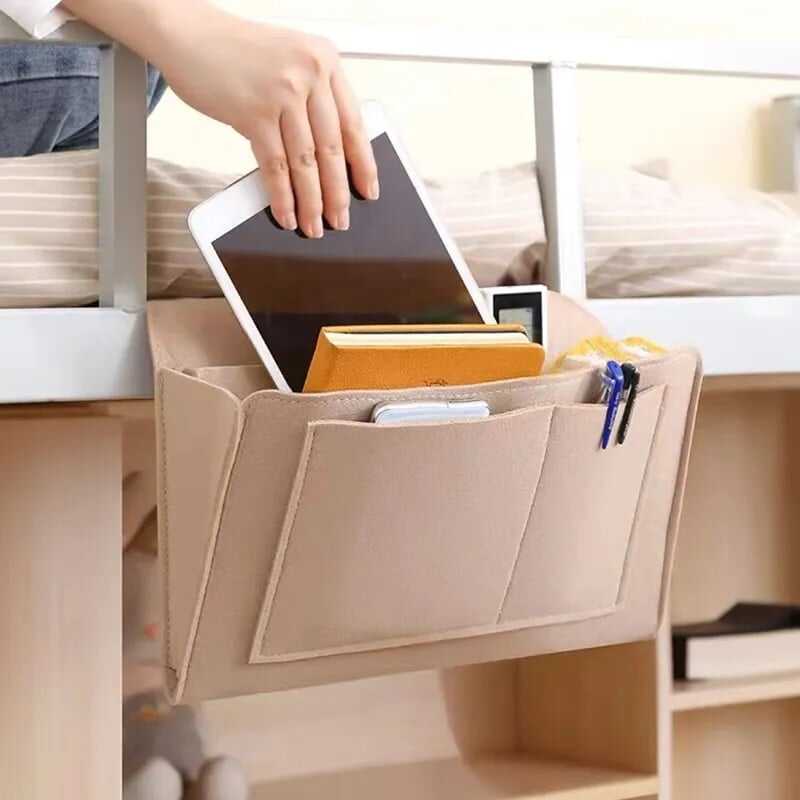 🔥Christmas Sale😍Storage Bag with Pockets Hanging Organizer