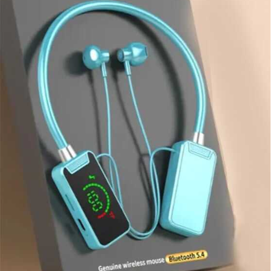 🔥Wireless Sound Card Live Broadcasting and Audio Editing Earphones