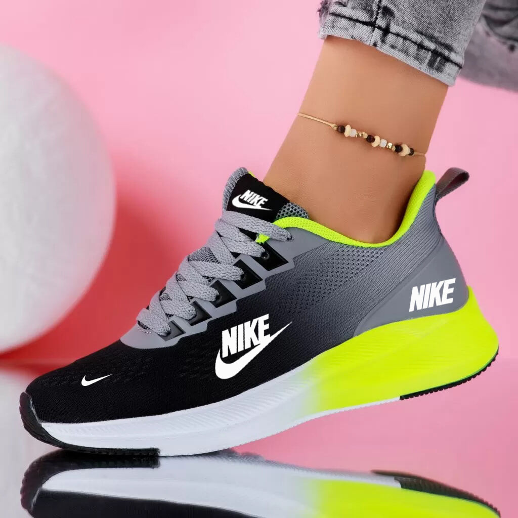 NIKE® 2024 Új, kényelmes, légáteresztő, csúszásmentes, kopásálló sportcipő