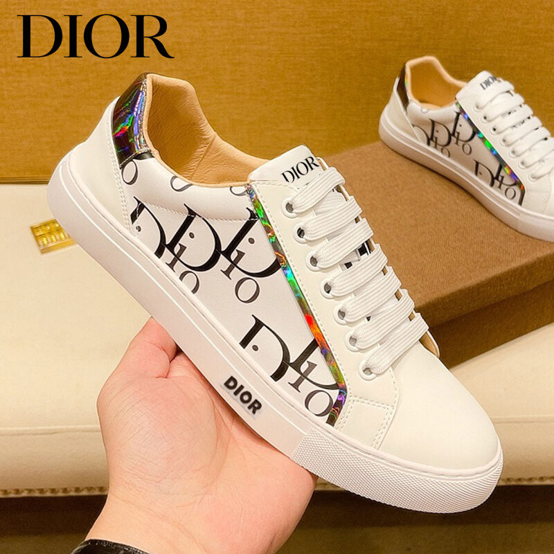 DIOR®2024 Férfi mindennapi cipő természetes bőrből