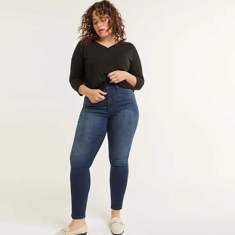 Shapewear Tummy Control Jeans