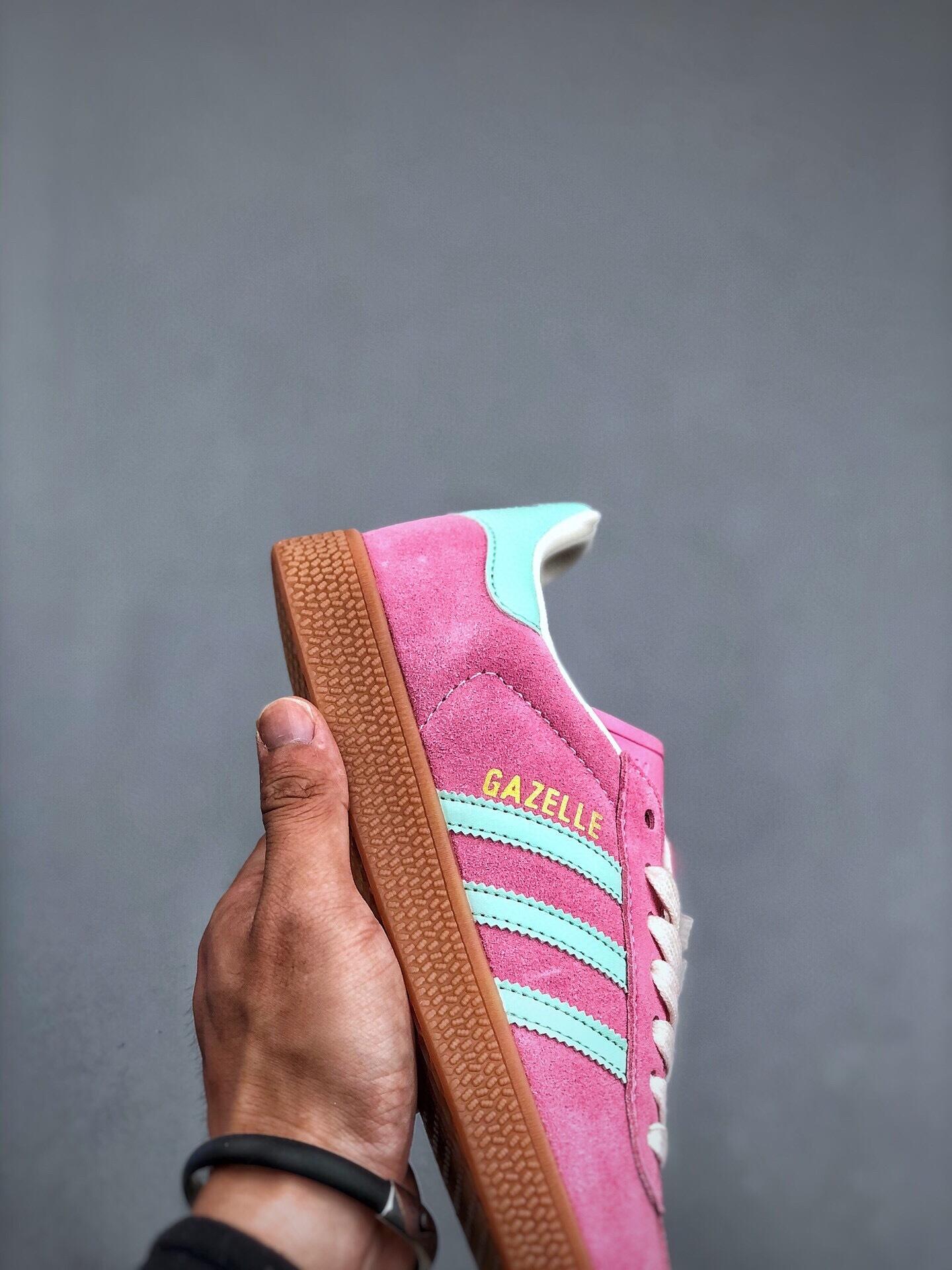 Adidas Gazelle 'Bliss Pink'