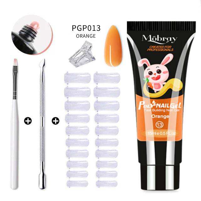 Polygel Nail Kit