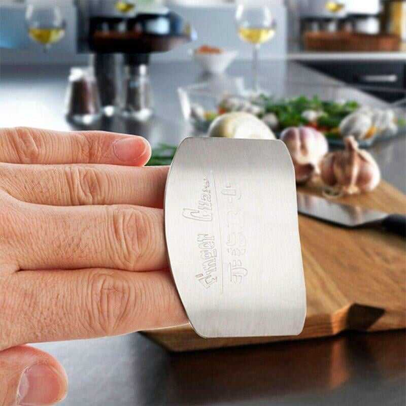 🔥Stainless Steel Finger Hand Protector