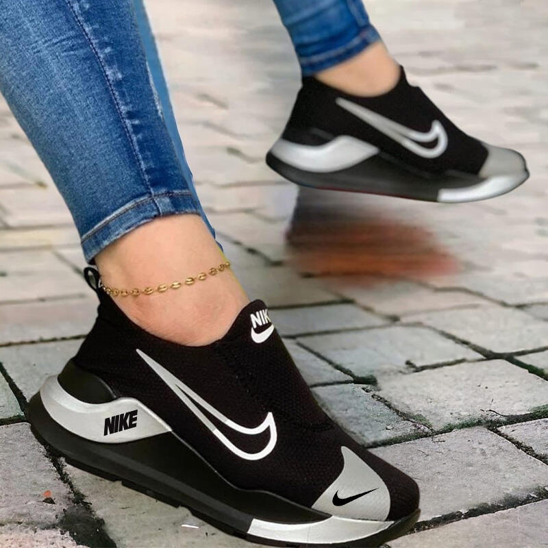 [NIKE] Könnyű és kényelmes divatos cipő