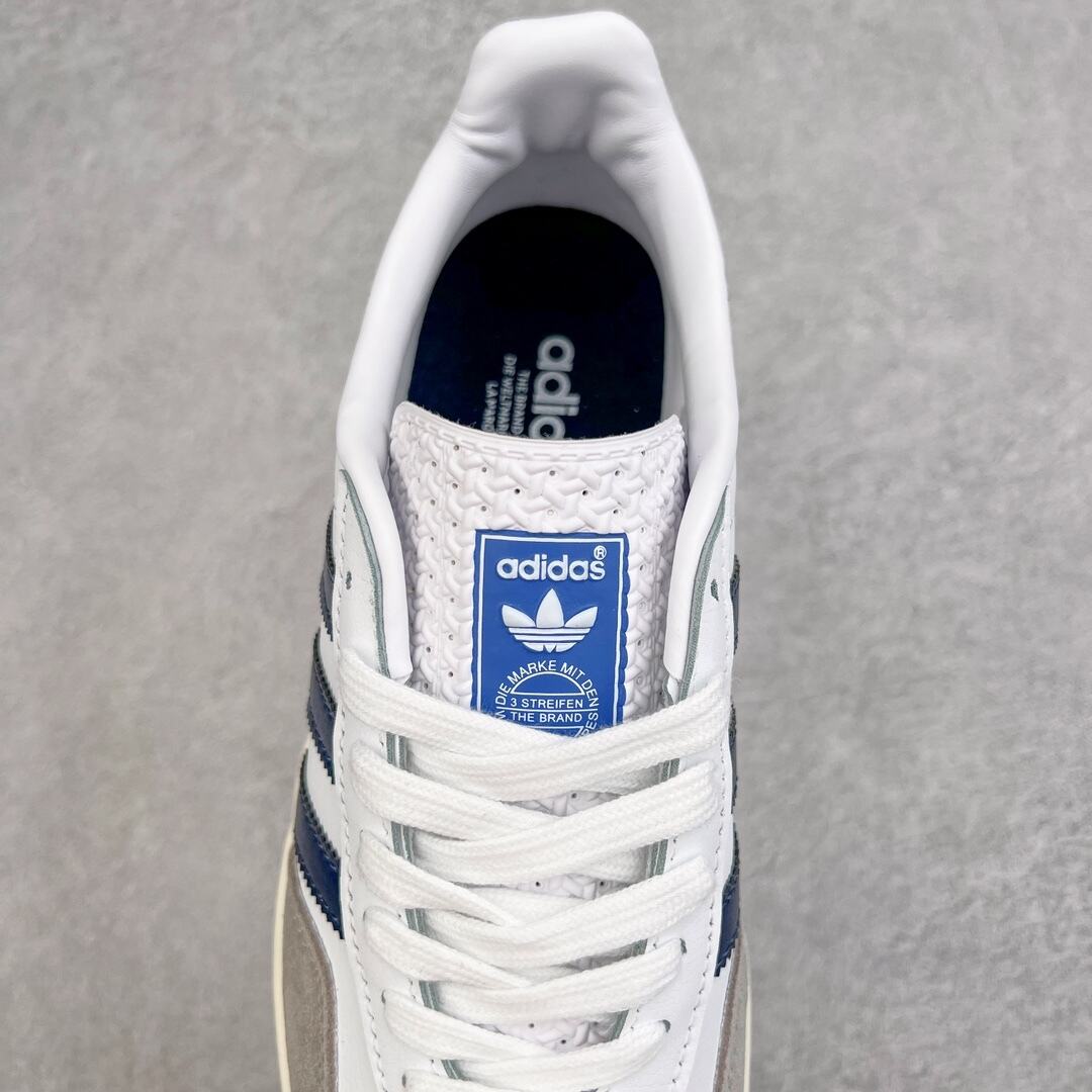 Adidas Gazelle 'White/Navy'