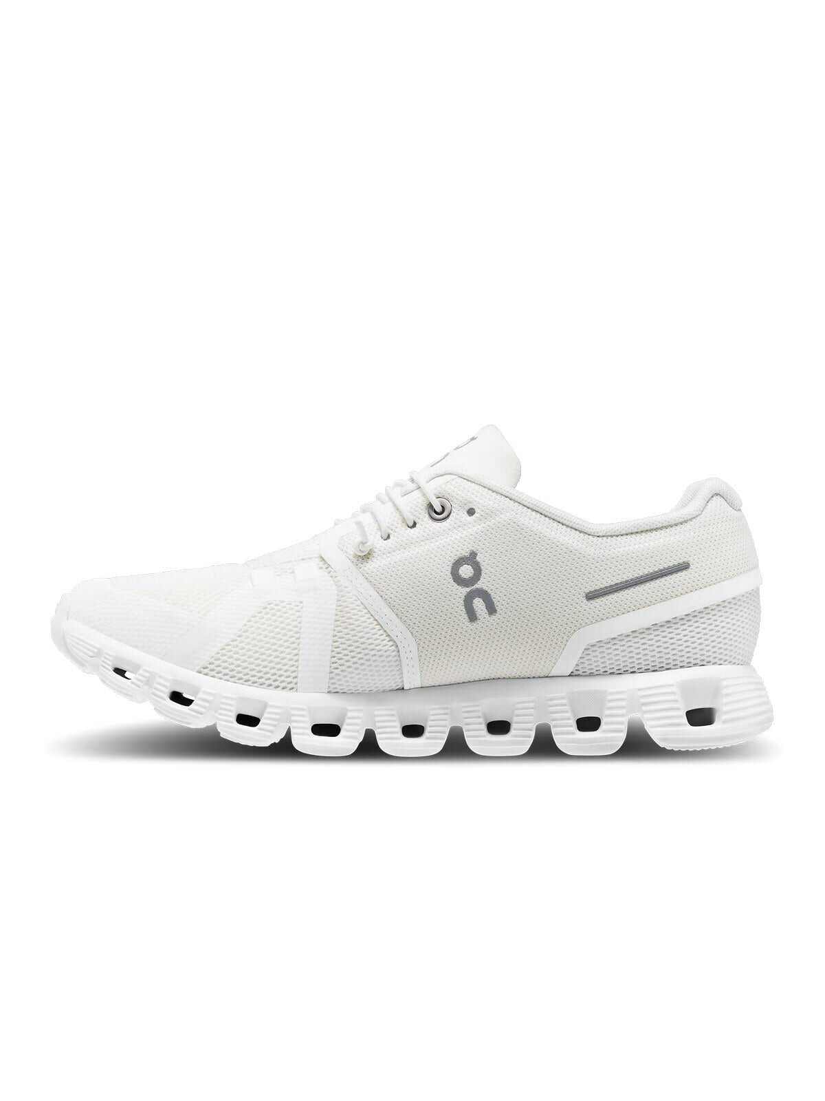 Buty damskie On Running W Cloud 5 undyed-white/white