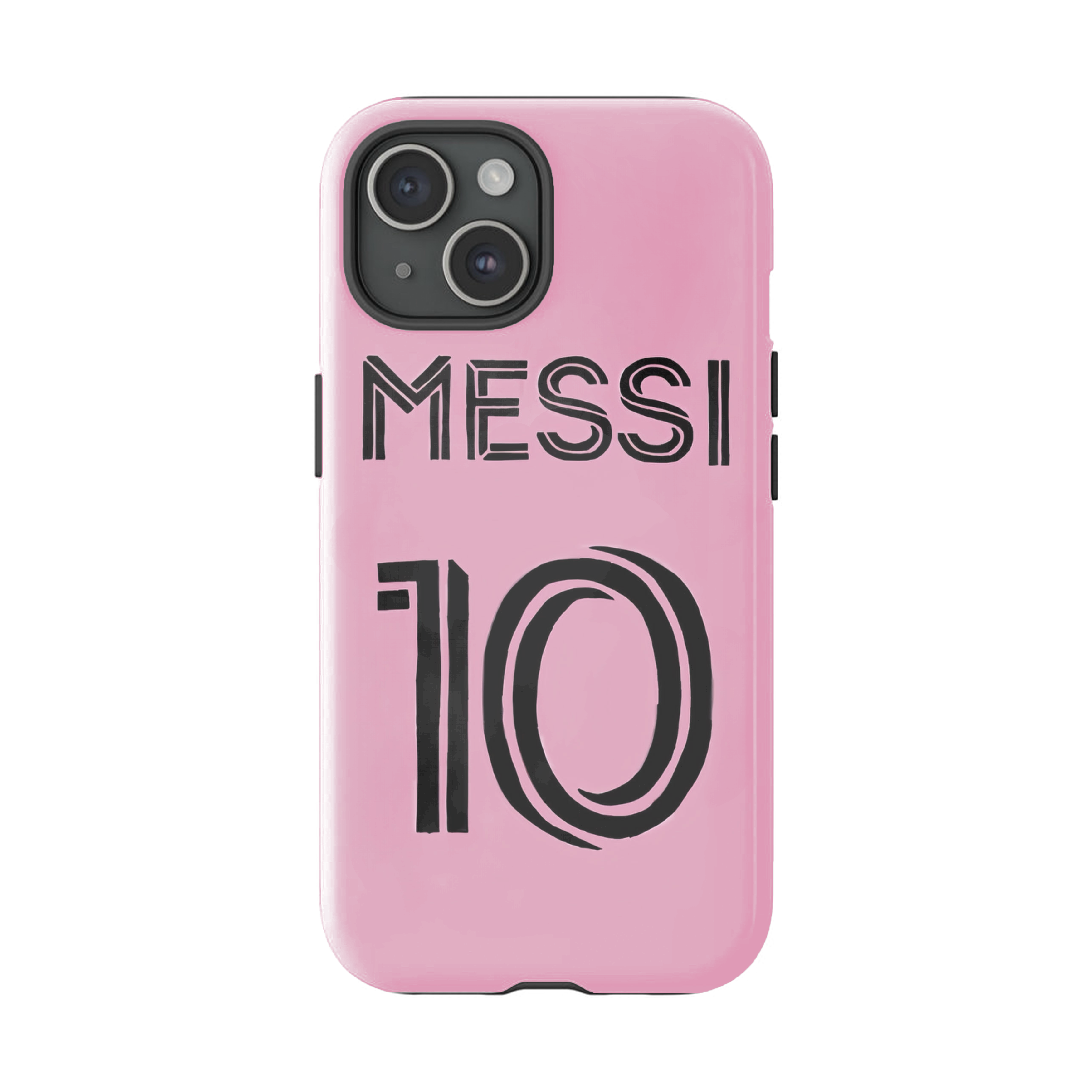 'Pink' Double Layer Hard Case