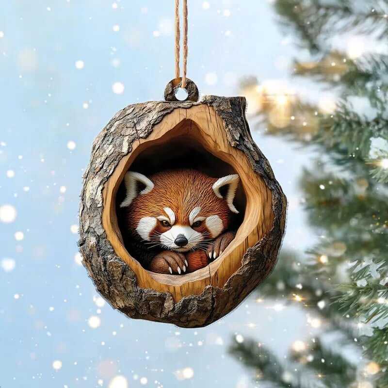 🔥Christmas Sale -50%OFF🎅Animal Christmas Ornament