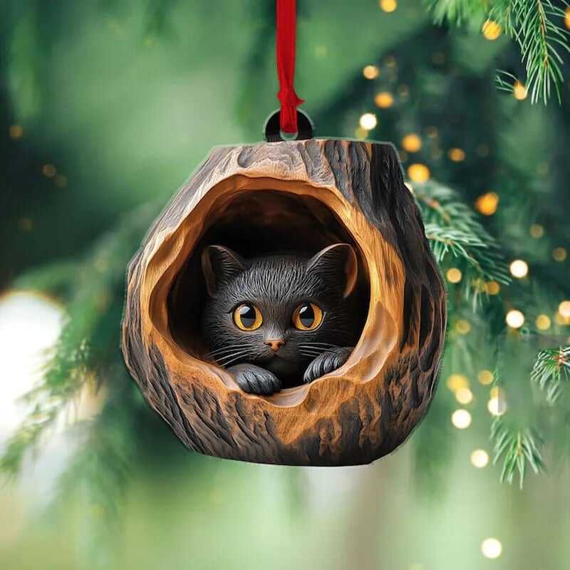 🔥Christmas Sale -50%OFF🎅Animal Christmas Ornament