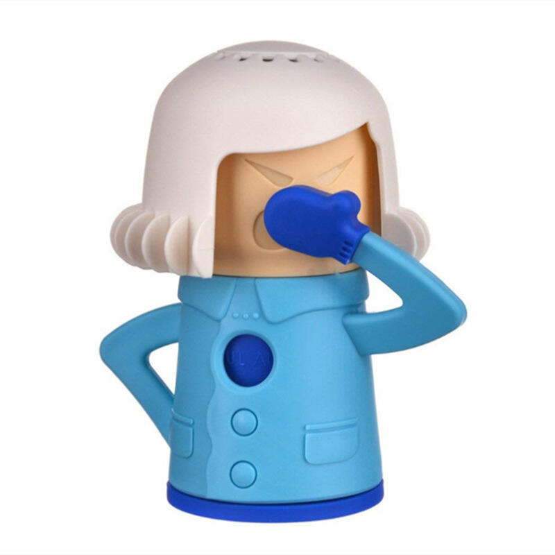 💥Christmas sale -60%OFF💥 Angry Mummy Oven Steam Microwave Cleaner