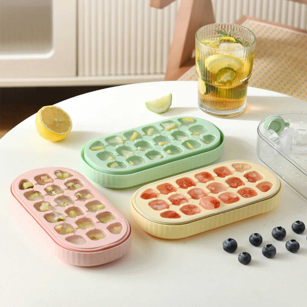 ICEPRESS PORTABLE ICE TRAY