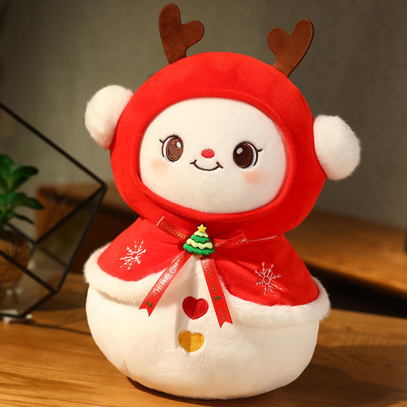 🎅Xmas Hot Sale 67% OFF🎄Capybara Christmas Plush Display