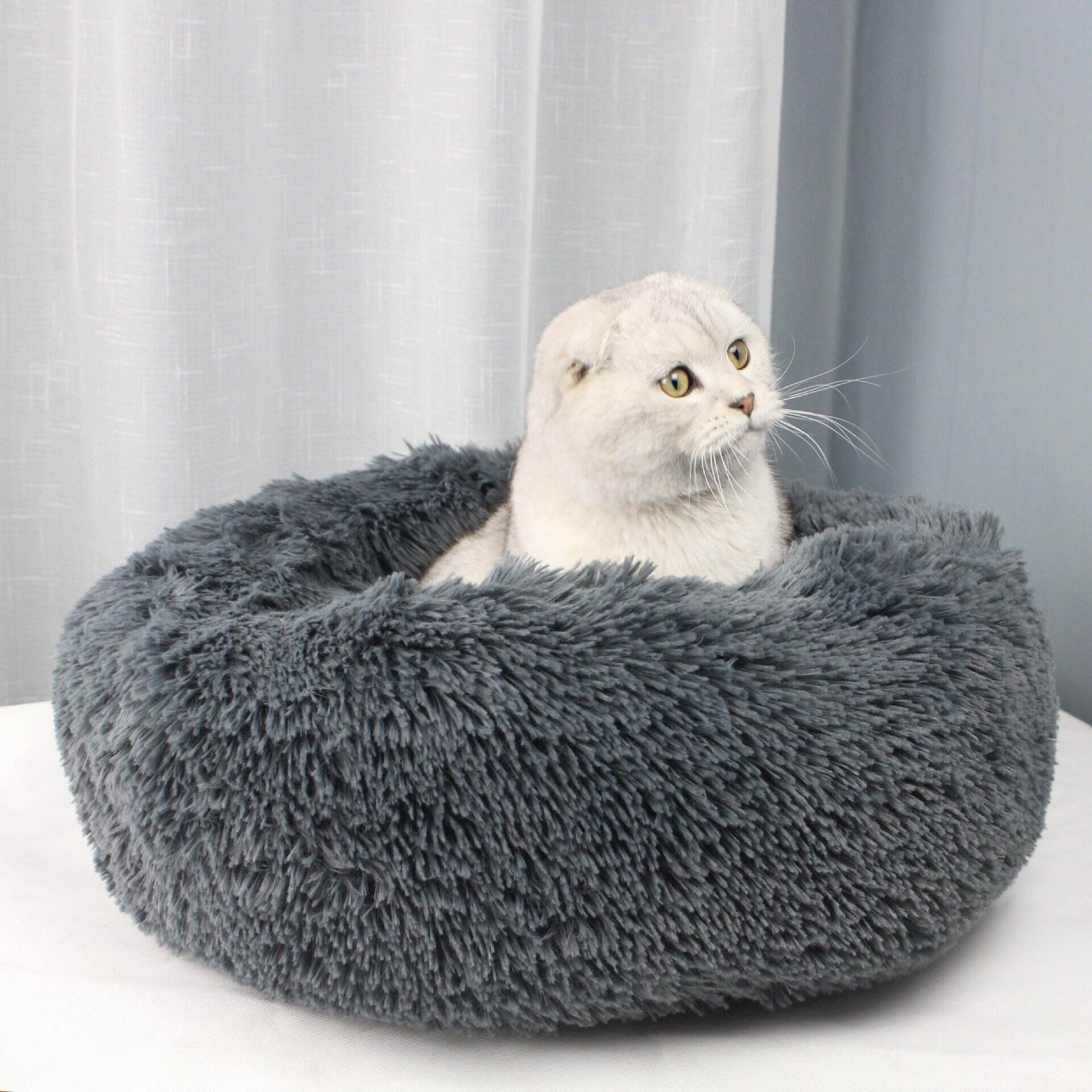 🔥Comfy Calming Dog/Cat Bed