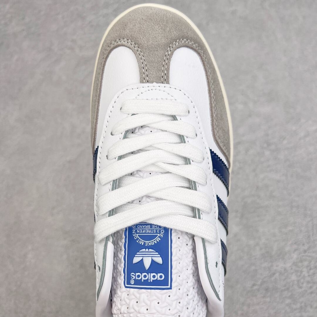 Adidas Gazelle 'White/Navy'