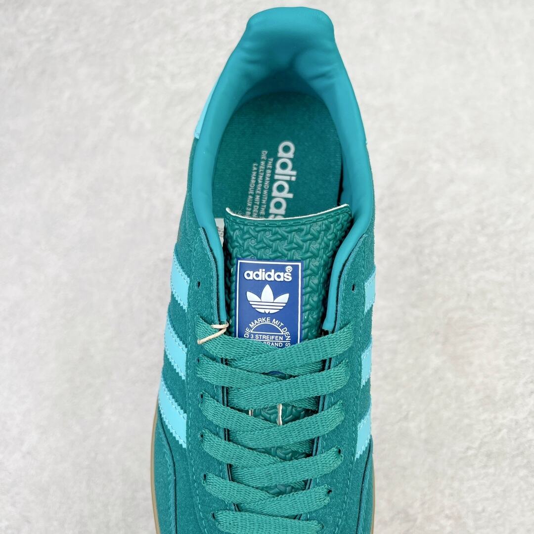 Adidas Gazelle 'Collegiate Green Hazy Sky'