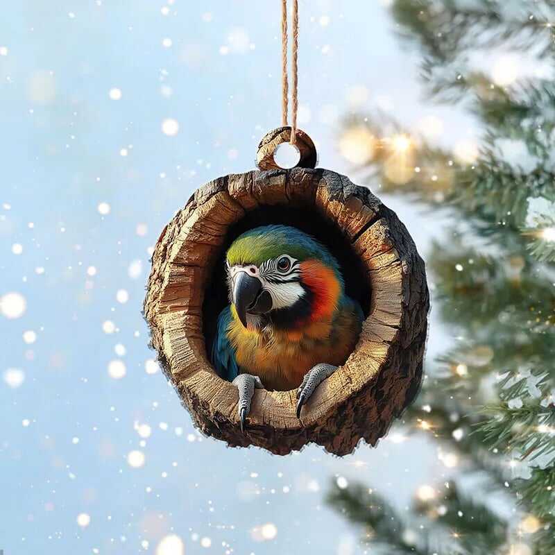 🔥Christmas Sale -50%OFF🎅Animal Christmas Ornament