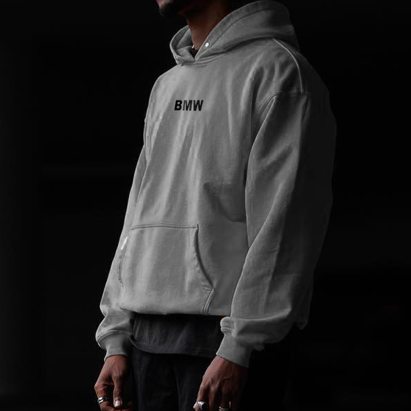 Men's Street Loose Hoodie