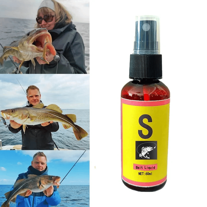 💥Christmas Sale🐟2024 New Scented Baits Natural baits