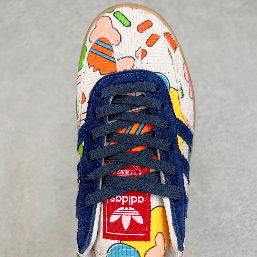 Sean Wotherspoon x Adidas Gazelle 'Kaleidoscopic Lens'