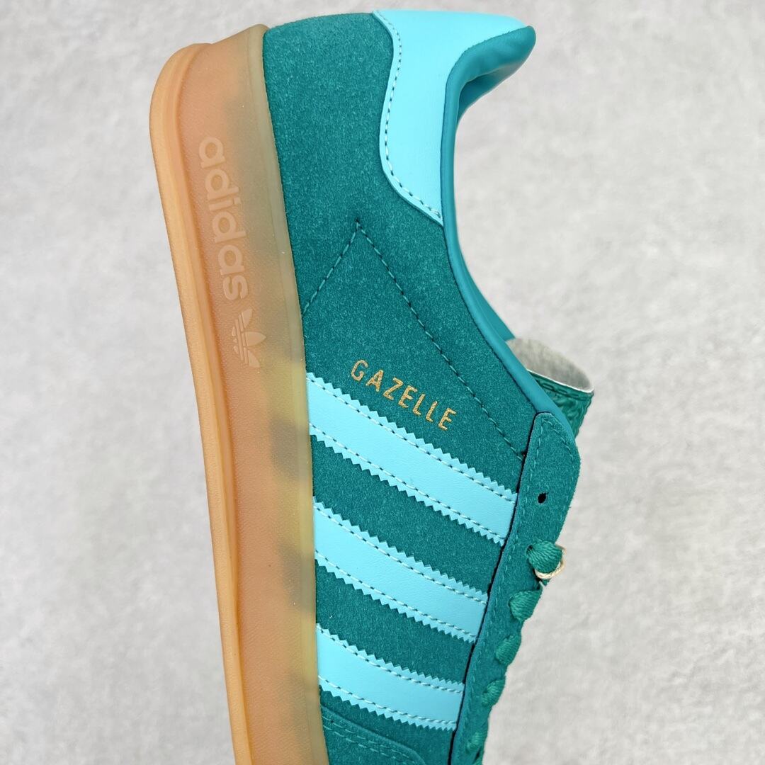 Adidas Gazelle 'Collegiate Green Hazy Sky'