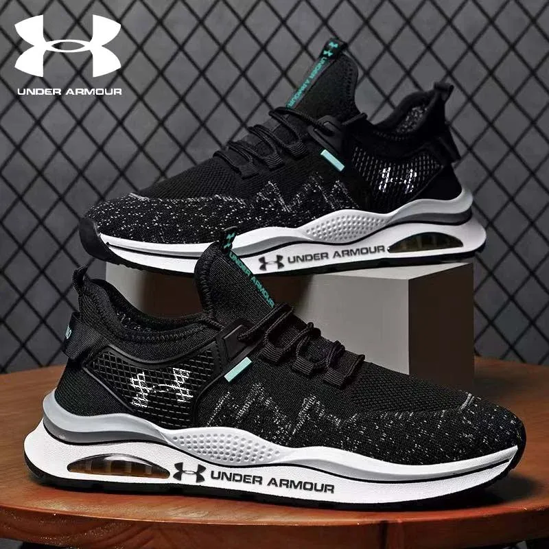 Under Armour®Nowe męskie buty do biegania 2023