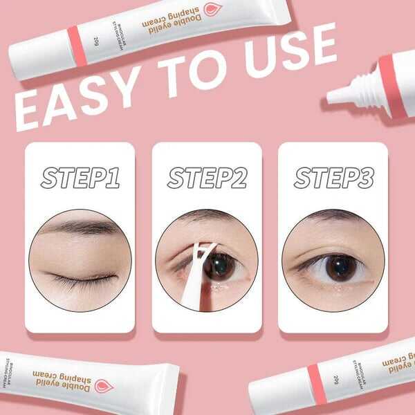 Double Eyelid Styling Cream