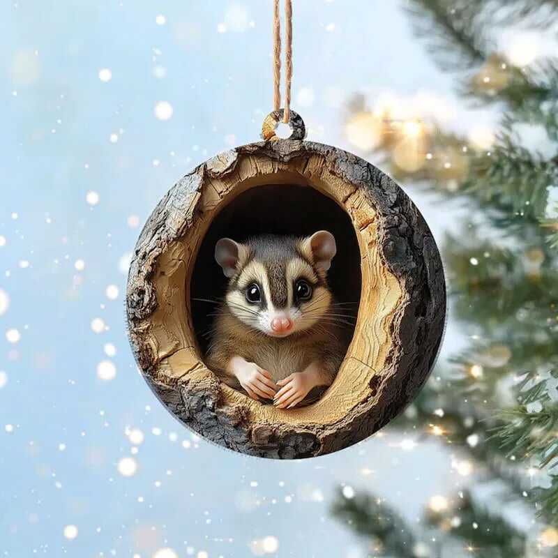 🔥Christmas Sale -50%OFF🎅Animal Christmas Ornament