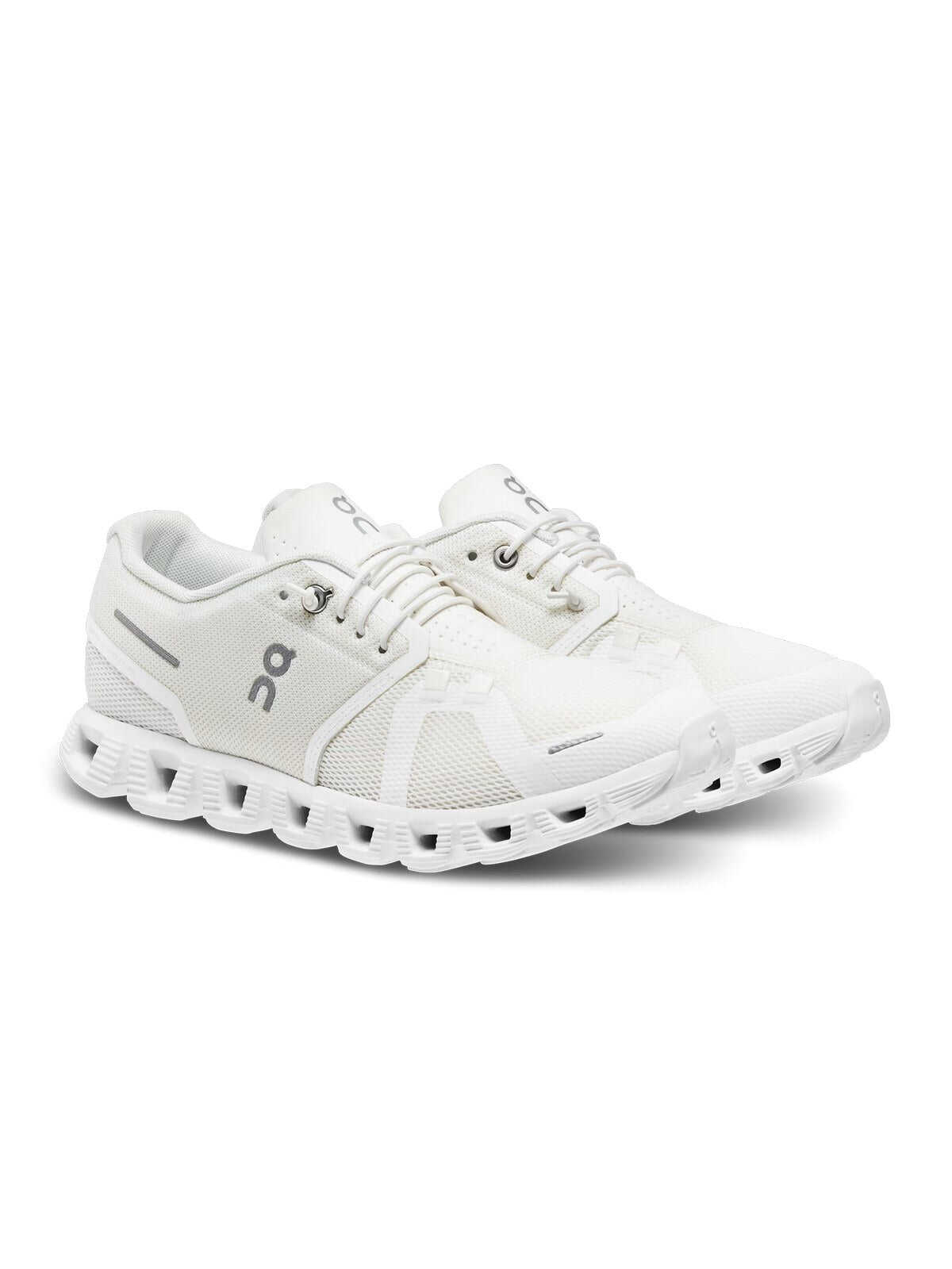 Buty damskie On Running W Cloud 5 undyed-white/white