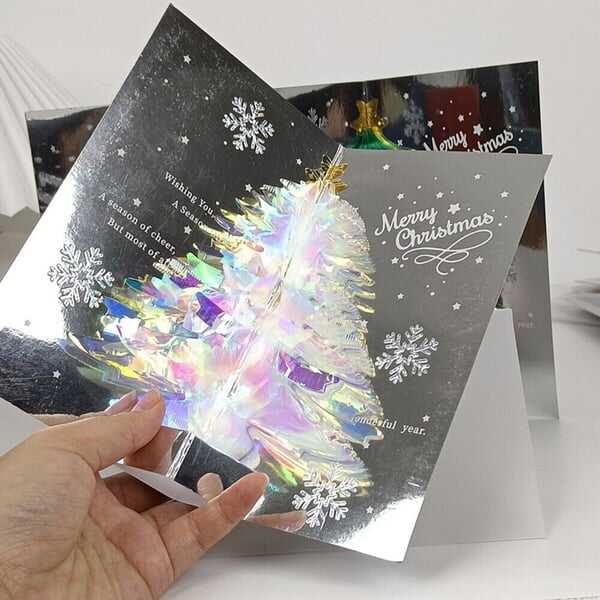 🎅Xmas Hot Sale 67% OFF🎄3D Christmas Handmade Cards