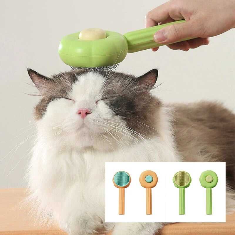 🐱Pet Hair Cleaner Brush🐶