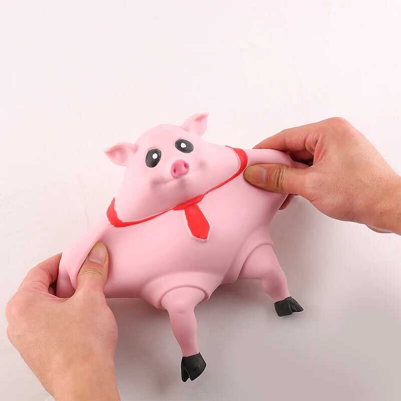 🔥Piggy Squeeze Toy