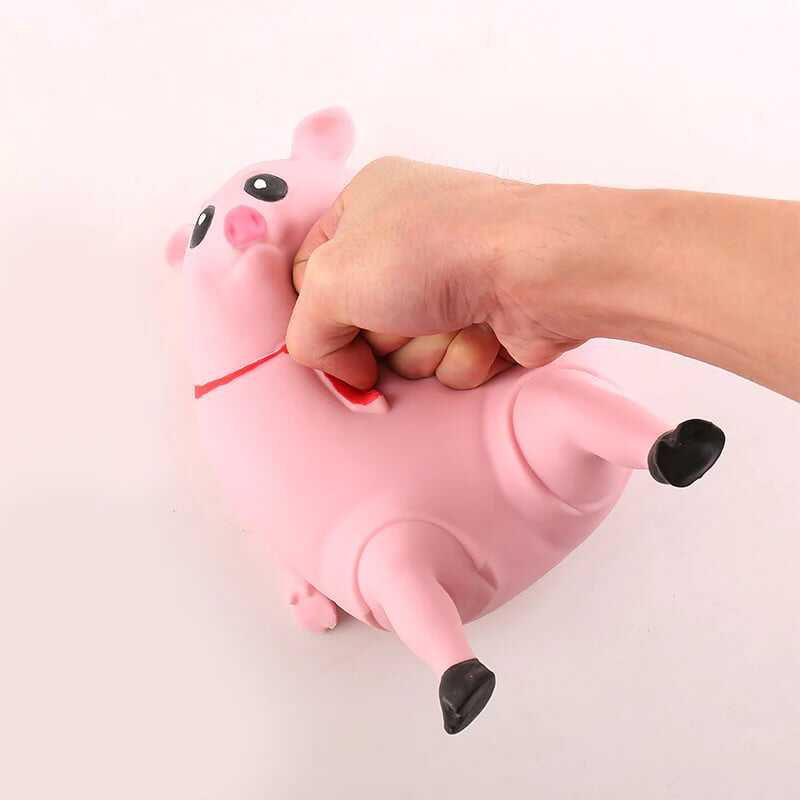 🔥Piggy Squeeze Toy