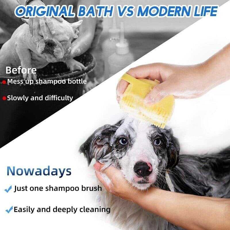 🔥Buy 1 Free 1🔥 Pet Grooming Brush Bath