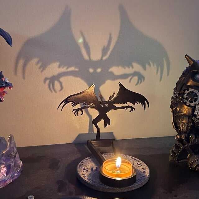 🔥HALLOWEEN Candle Holder🕯