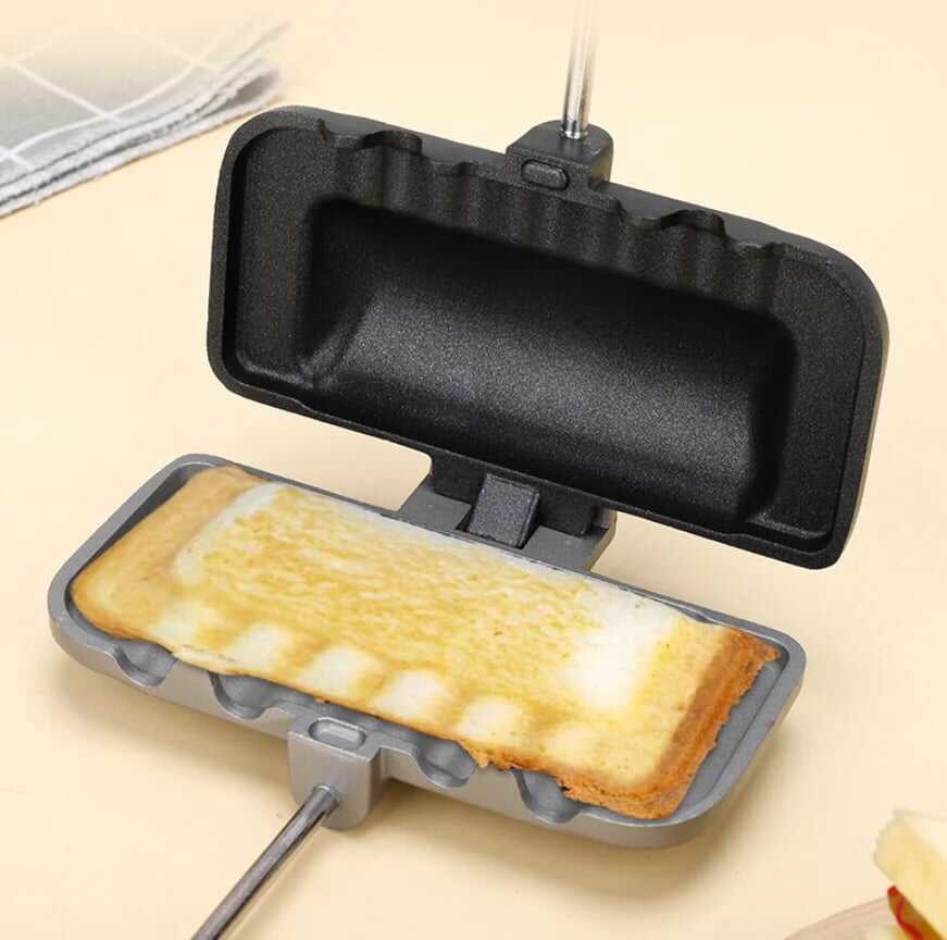 🔥Double-sided Sandwich Baking Pan