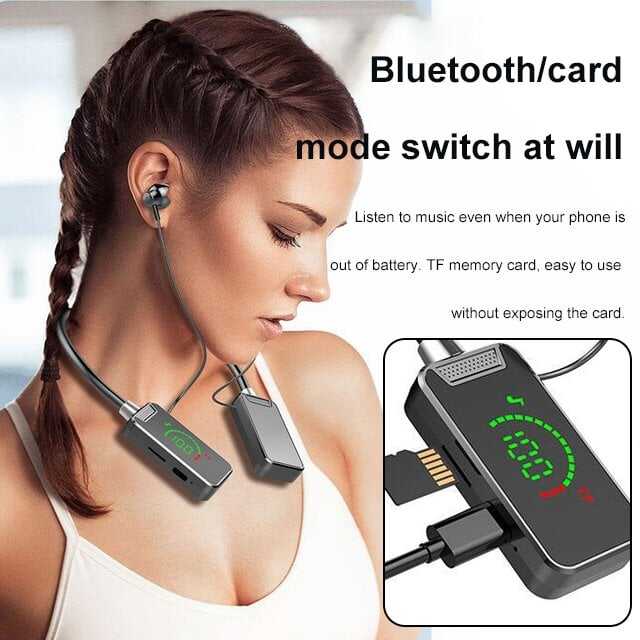 🔥Wireless Sound Card Live Broadcasting and Audio Editing Earphones